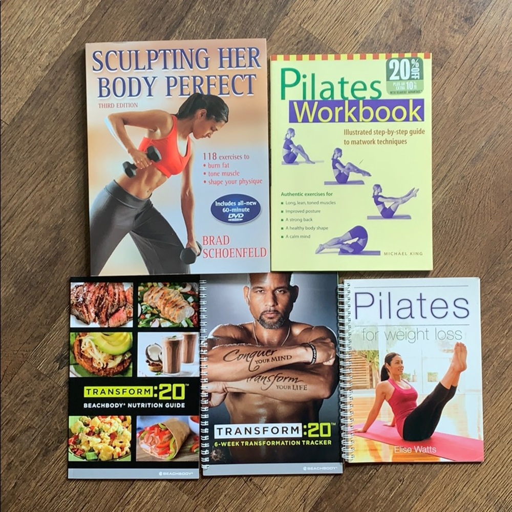 Exercise books